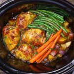 Cooking Raw Chicken In Slow Cooker