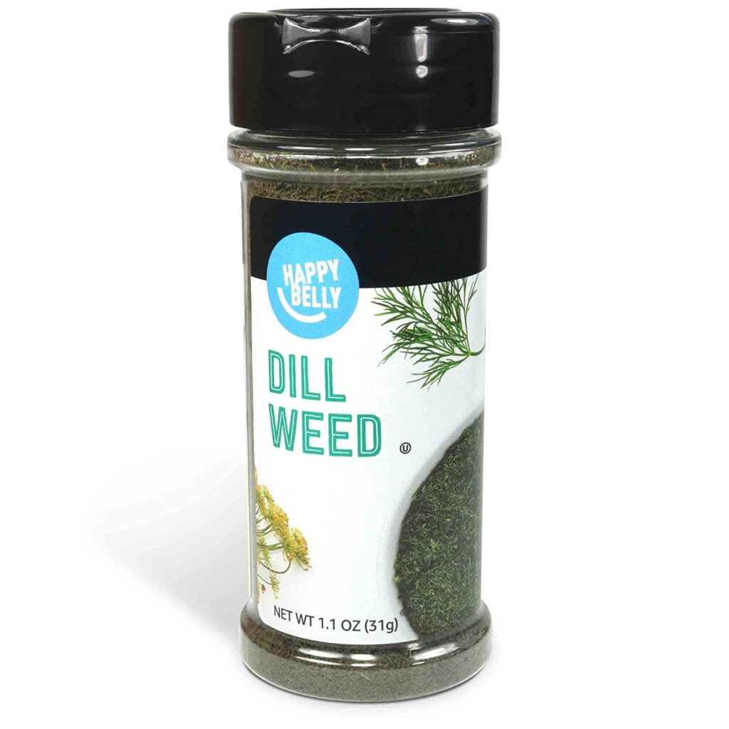 Find Dill Weed In Grocery Store
