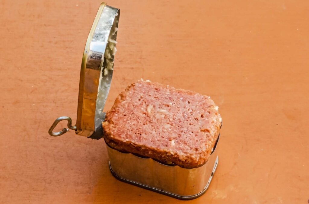 Open Corned Beef Can Without Key