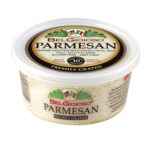 Find Grated Parmesan Cheese In Grocery Store