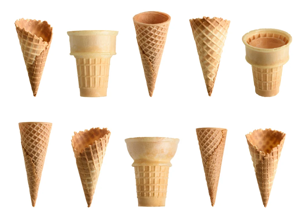 Find Ice Cream Cones In Grocery Store